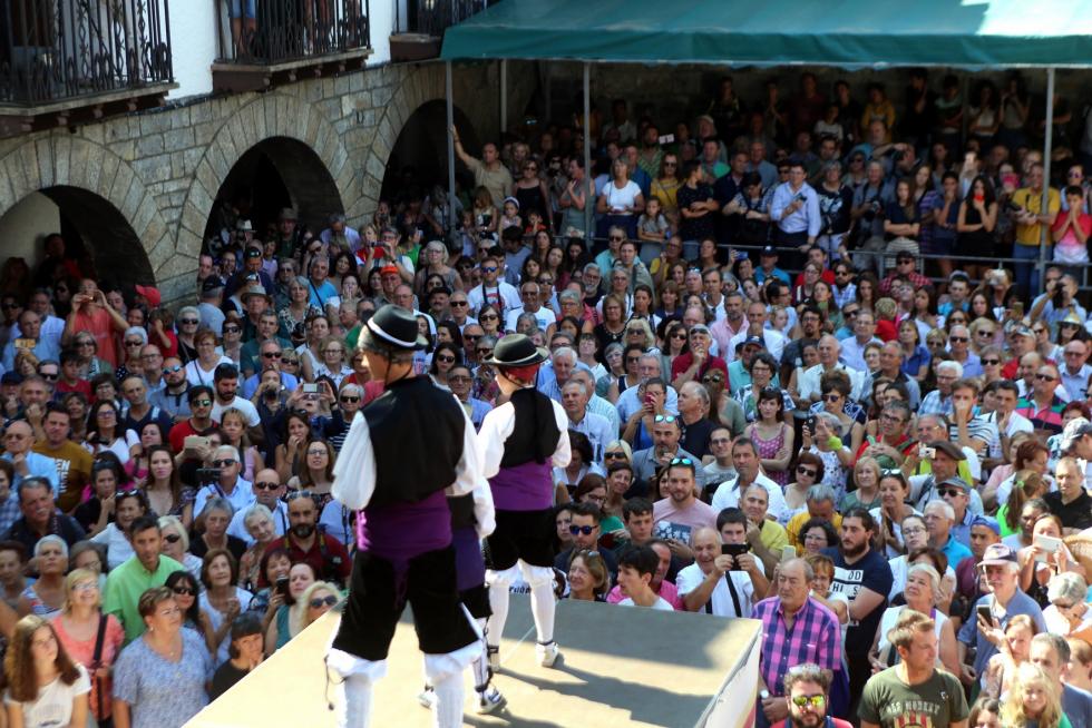 Día del Traje Ansotano 2019