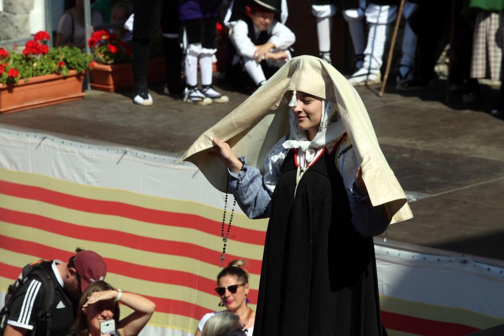 Día del Traje Ansotano 2019