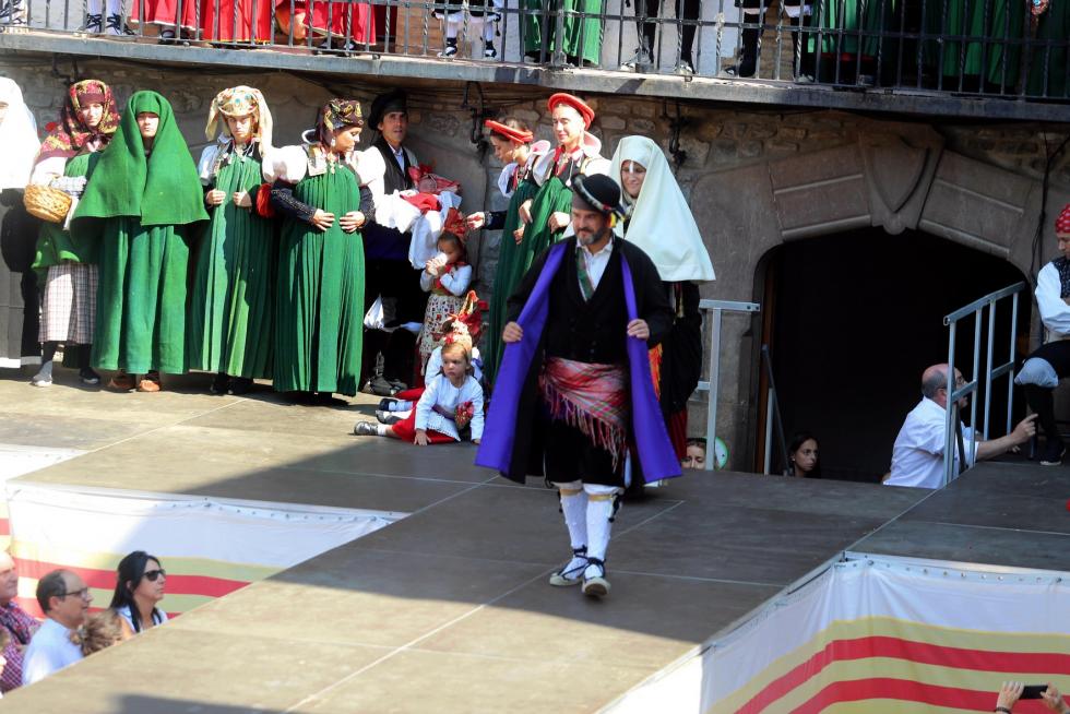 Día del Traje Ansotano 2019