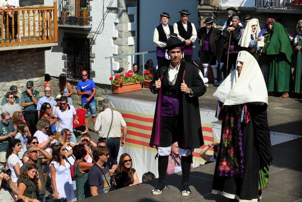 Día del Traje Ansotano 2019