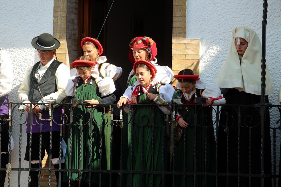 Día del Traje Ansotano 2019