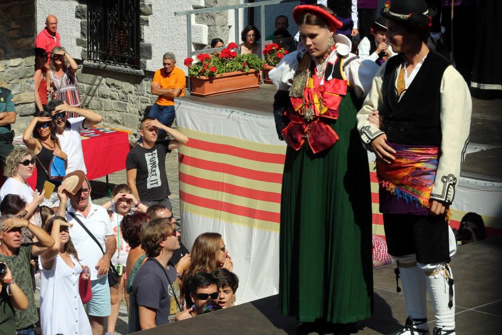 Día del Traje Ansotano 2019