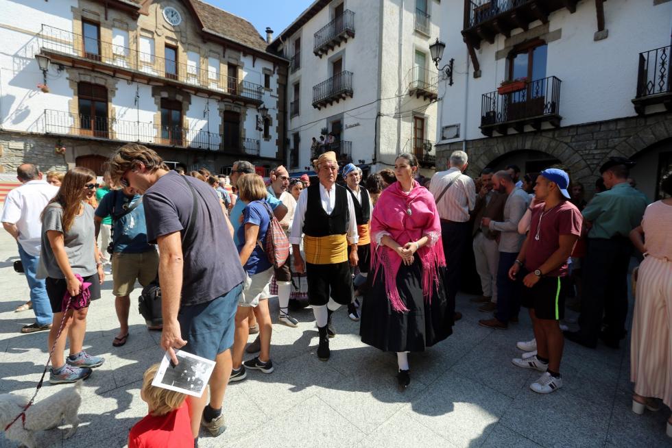 Día del Traje Ansotano 2019
