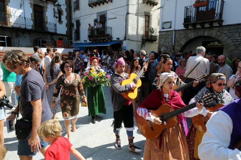 Día del Traje Ansotano 2019