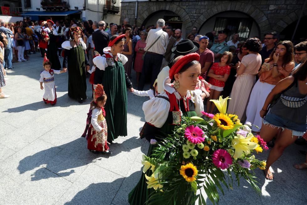 Día del Traje Ansotano 2019