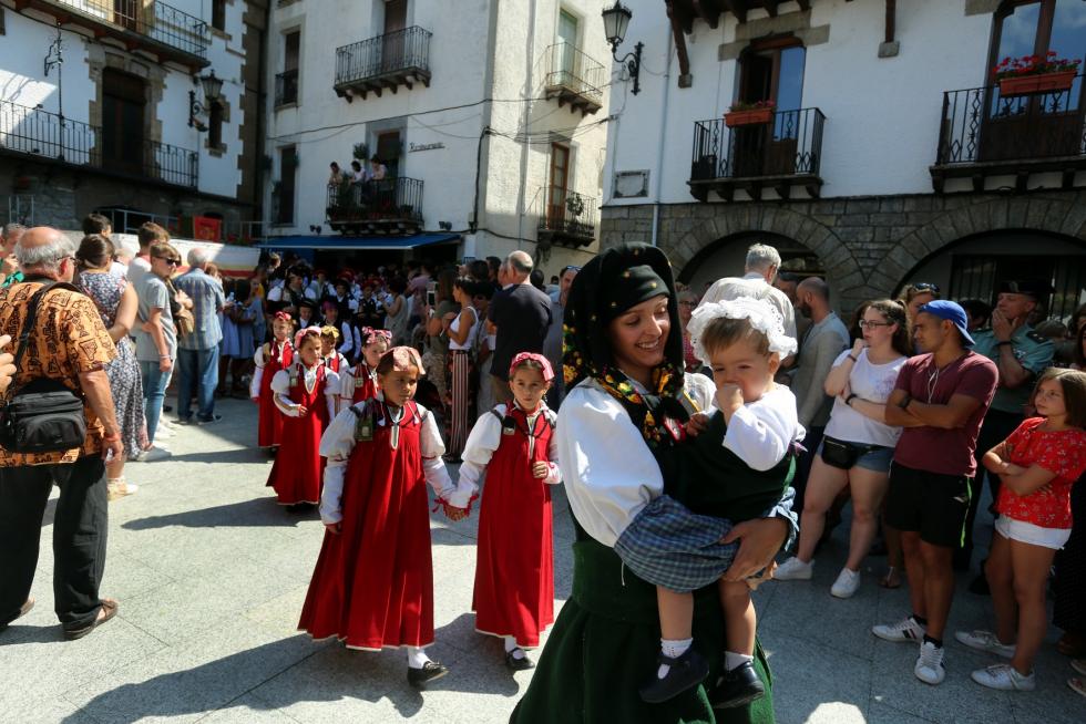 Día del Traje Ansotano 2019