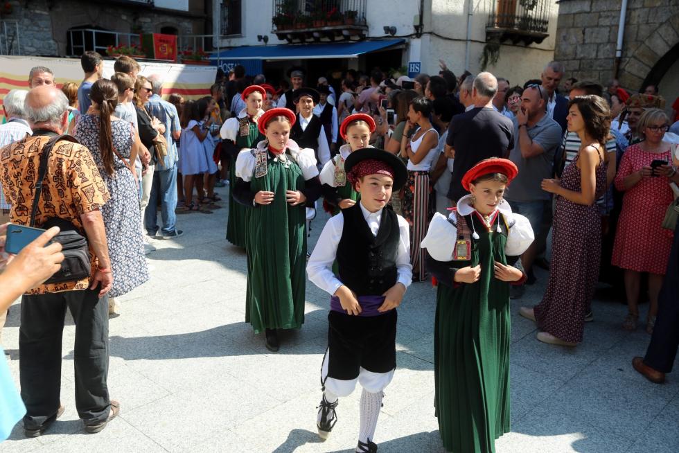 Día del Traje Ansotano 2019