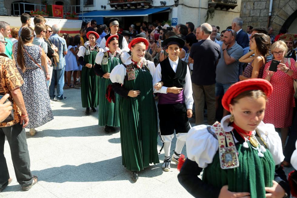 Día del Traje Ansotano 2019