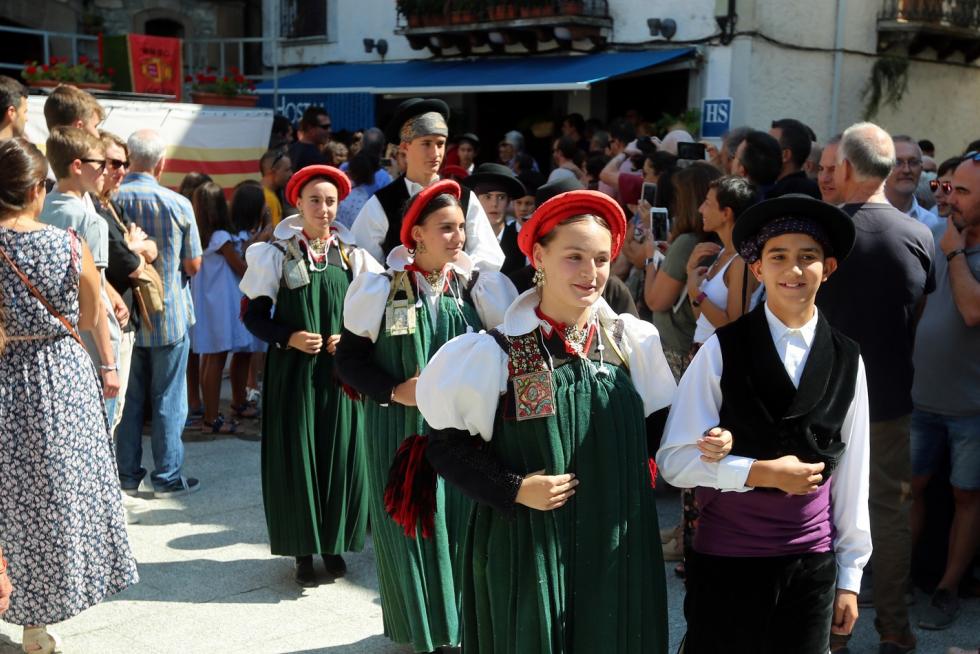 Día del Traje Ansotano 2019