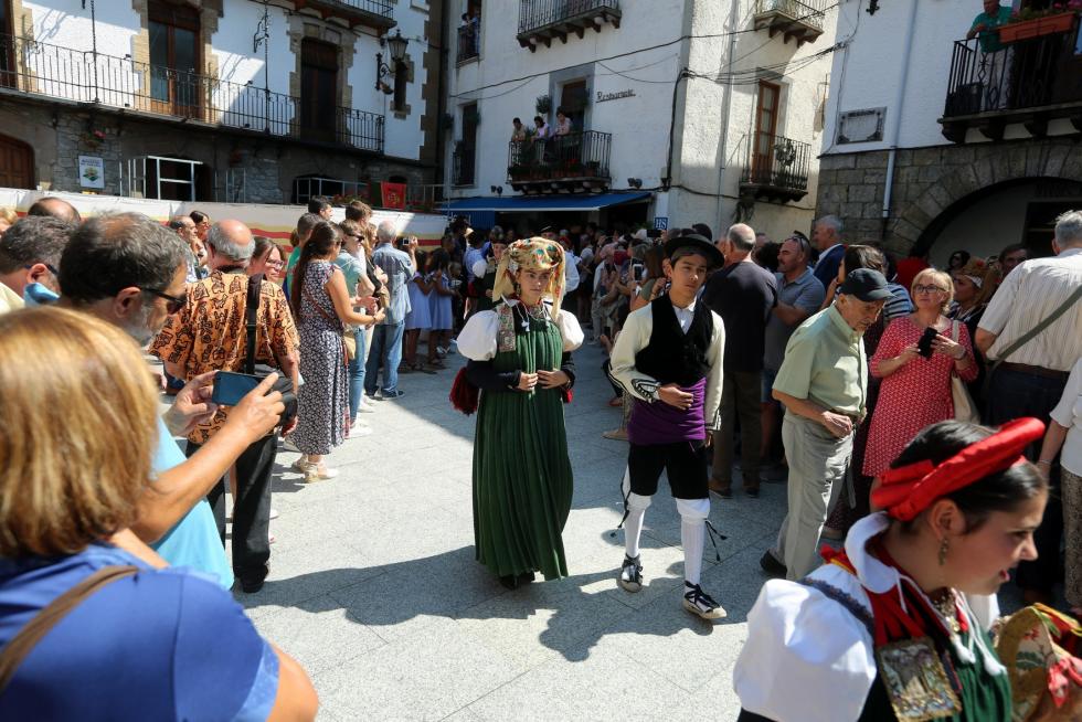 Día del Traje Ansotano 2019