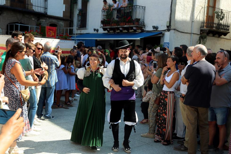 Día del Traje Ansotano 2019