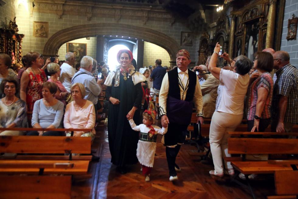 Día del Traje Ansotano 2019