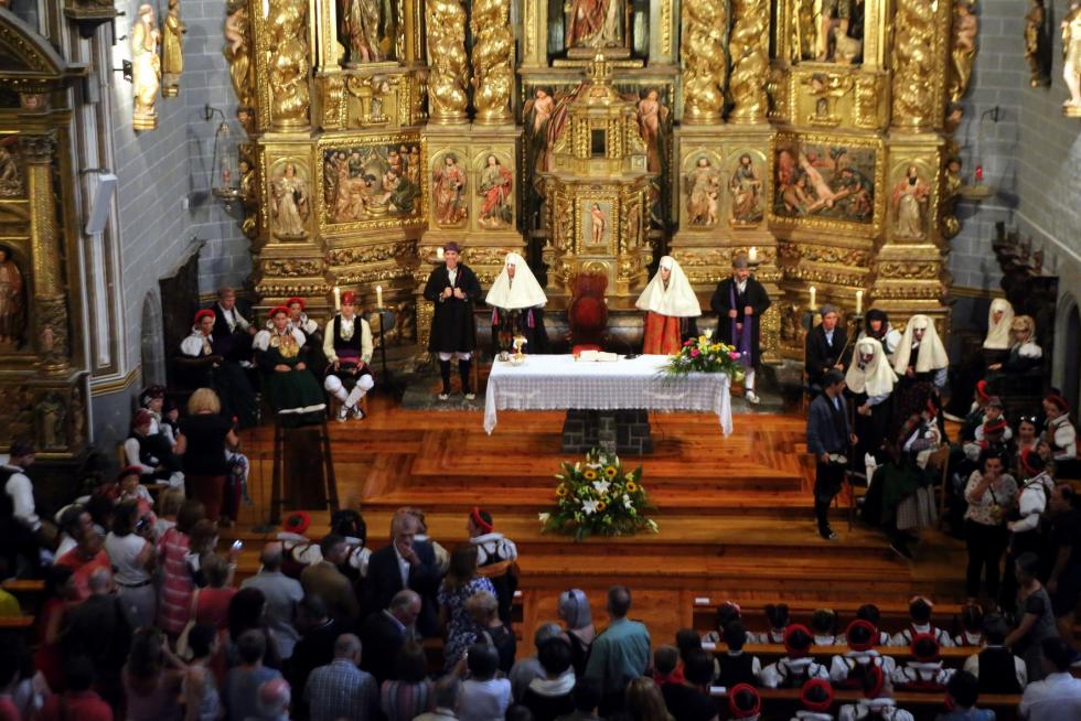 Día del Traje Ansotano 2019