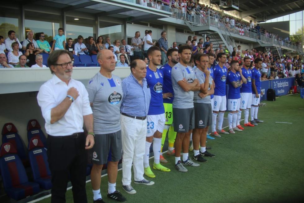 Huesca - Deportivo de la Coruña