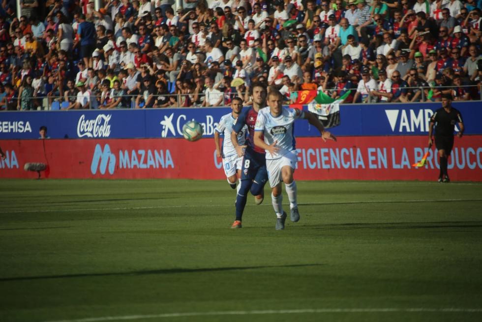 Huesca - Deportivo de la Coruña