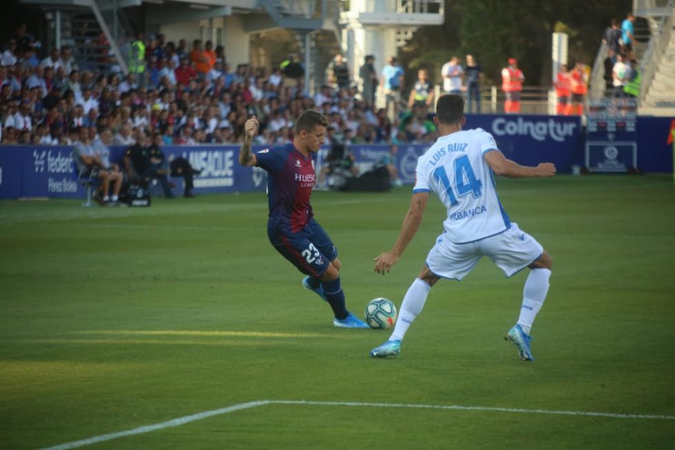 Huesca - Deportivo de la Coruña