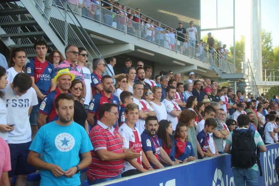 Huesca - Deportivo de la Coruña