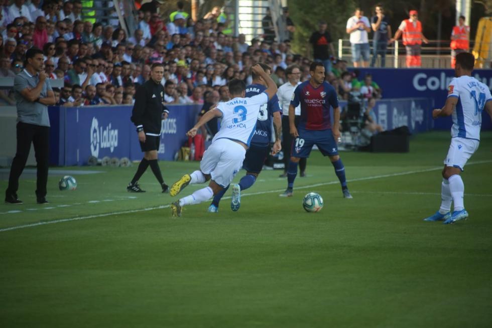 Huesca - Deportivo de la Coruña