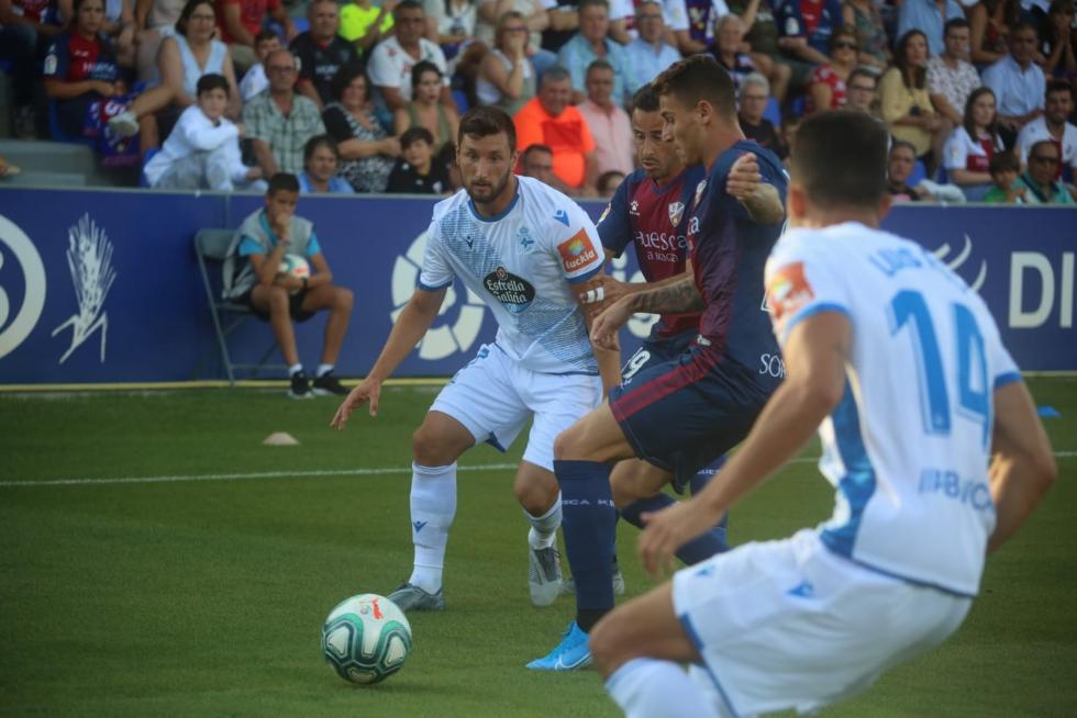 Huesca - Deportivo de la Coruña
