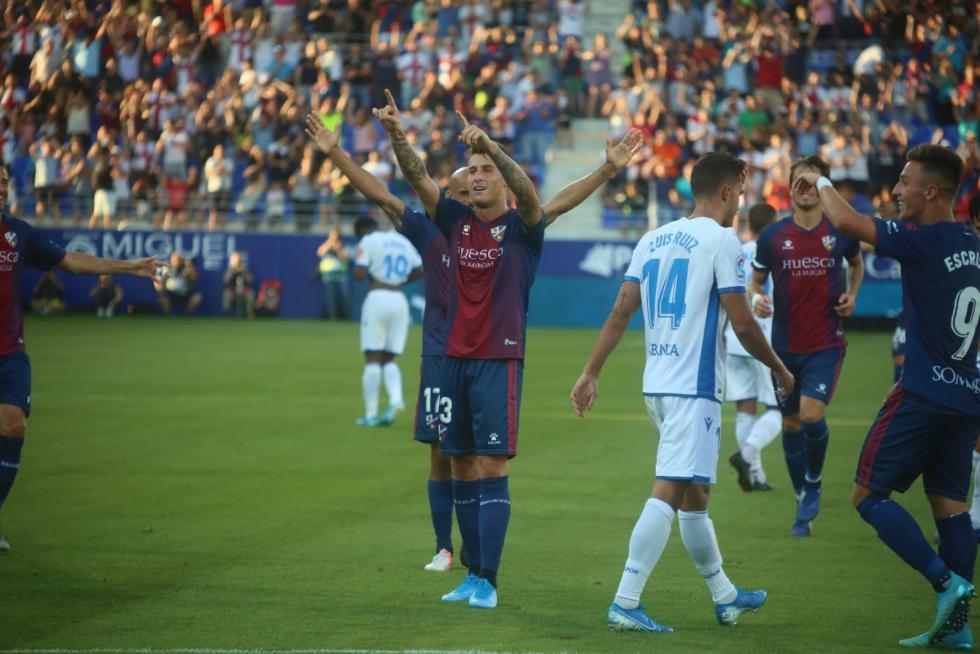 Huesca - Deportivo de la Coruña