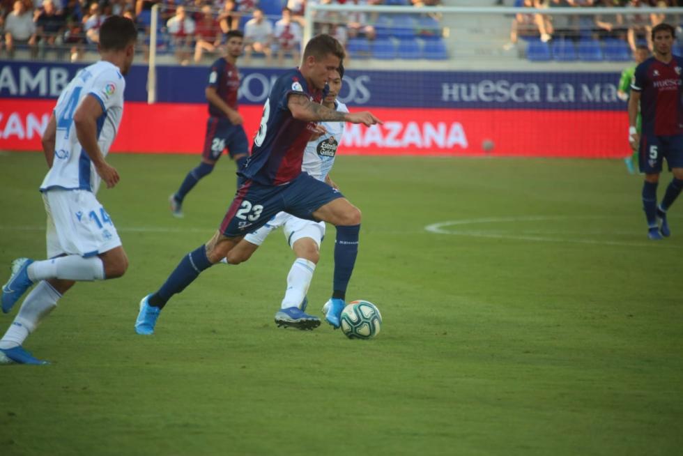 Huesca - Deportivo de la Coruña