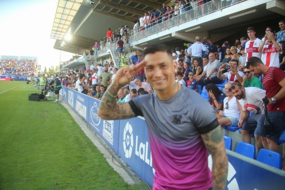 Huesca - Deportivo de la Coruña