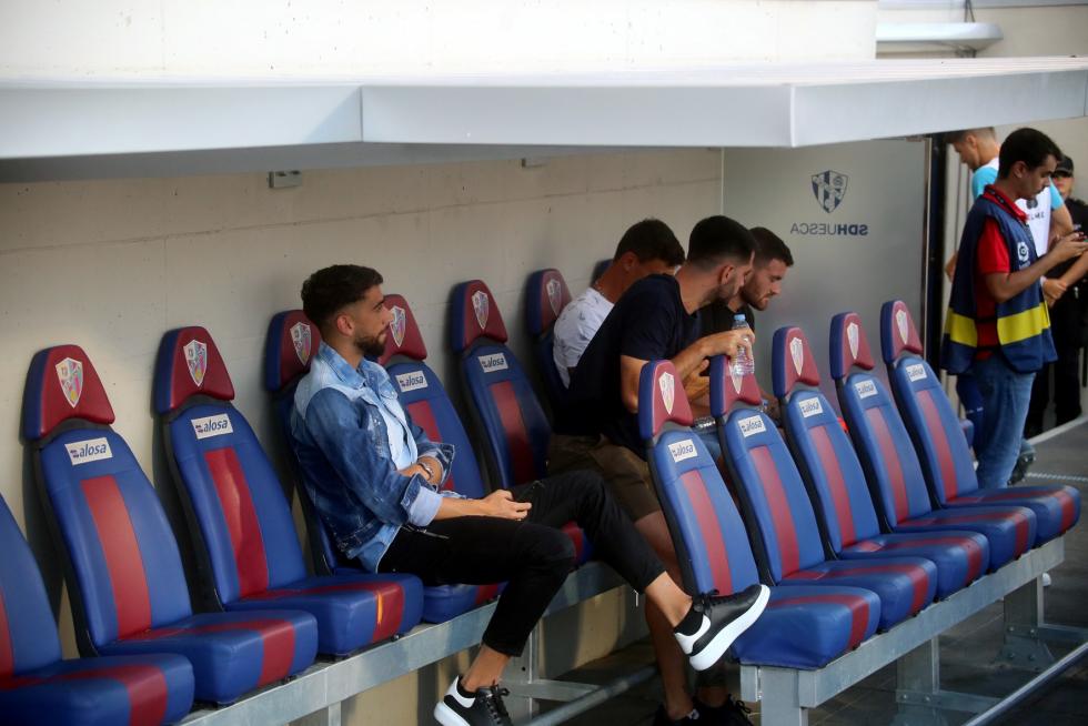 Huesca - Deportivo de la Coruña