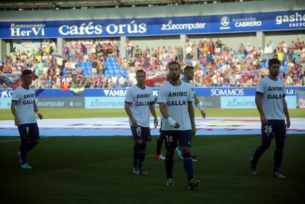 Huesca - Deportivo de la Coruña