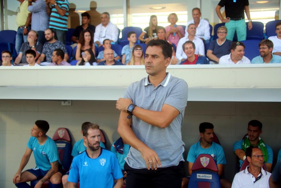 Huesca - Deportivo de la Coruña