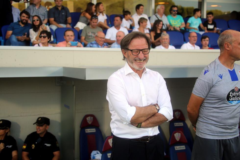 Huesca - Deportivo de la Coruña