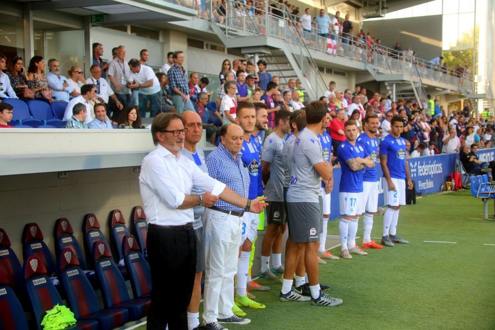 Huesca - Deportivo de la Coruña
