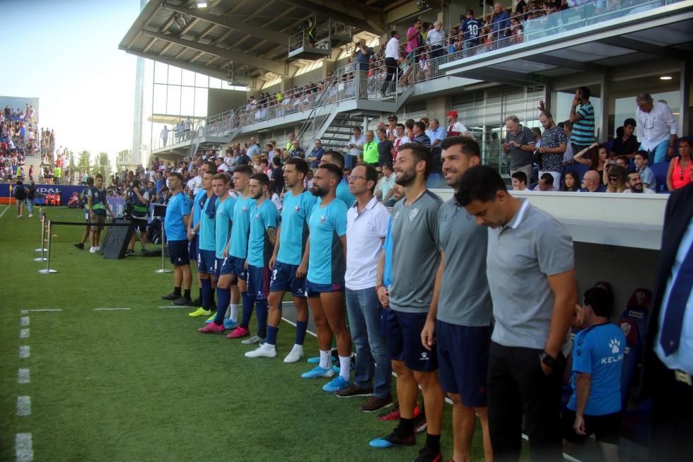 Huesca - Deportivo de la Coruña