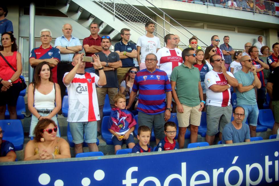 Huesca - Deportivo de la Coruña