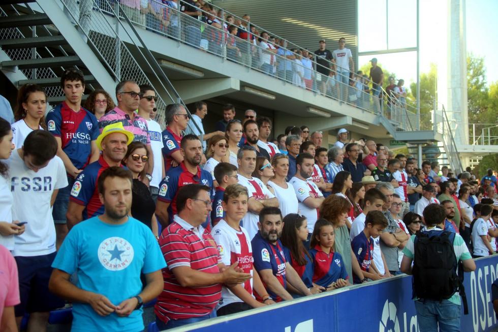Huesca - Deportivo de la Coruña