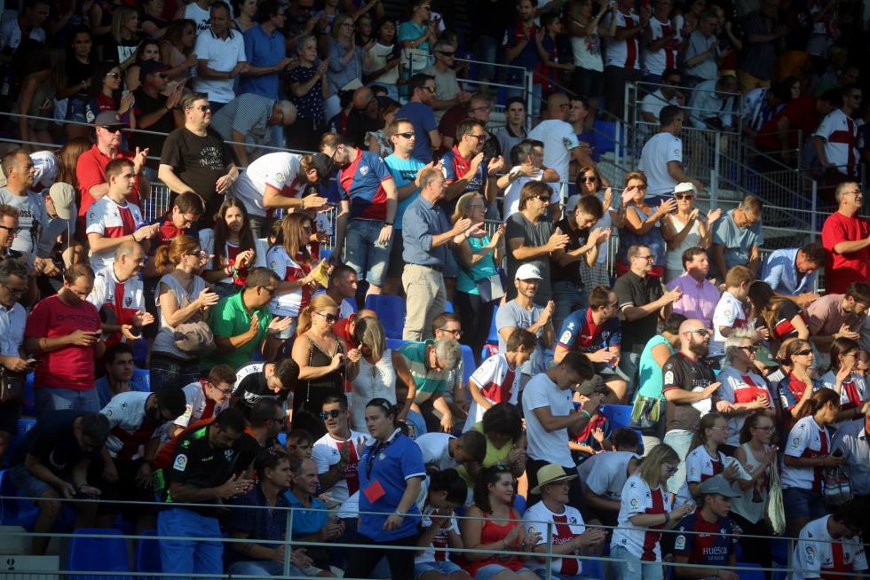 Huesca - Deportivo de la Coruña