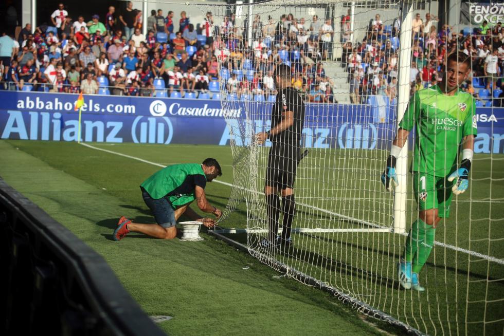 Huesca - Deportivo de la Coruña