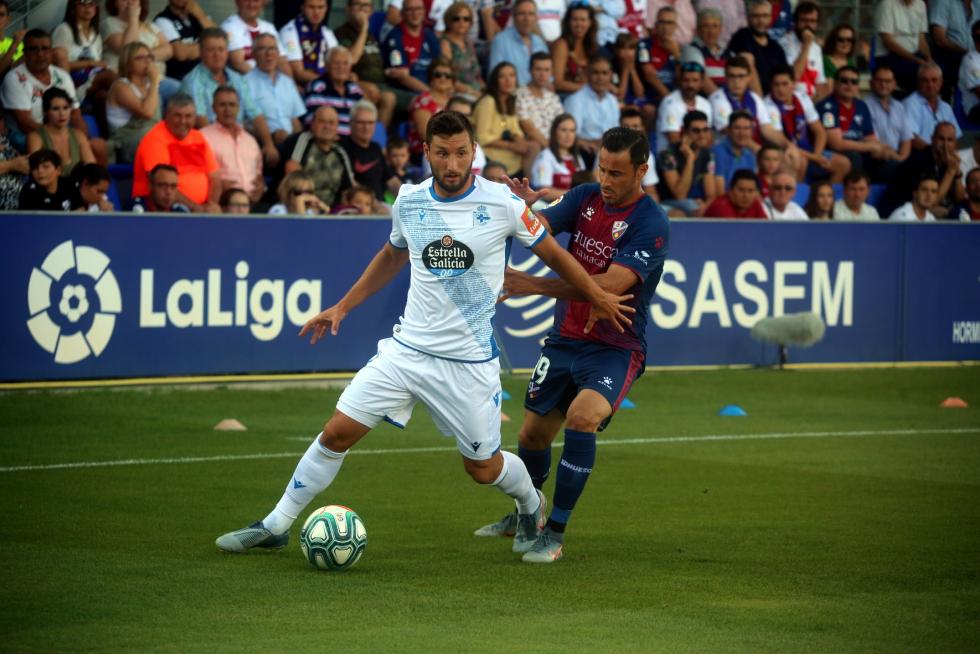 Huesca - Deportivo de la Coruña