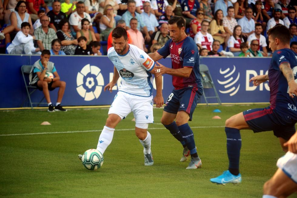 Huesca - Deportivo de la Coruña