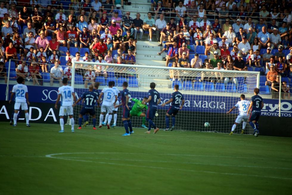 Huesca - Deportivo de la Coruña