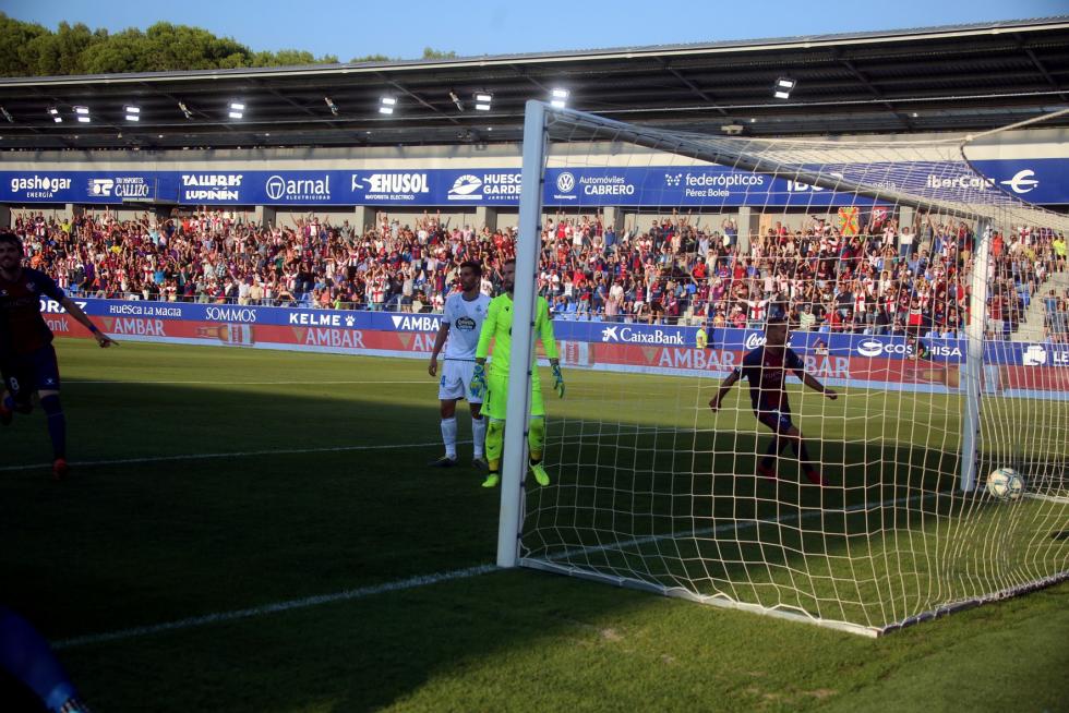 Huesca - Deportivo de la Coruña