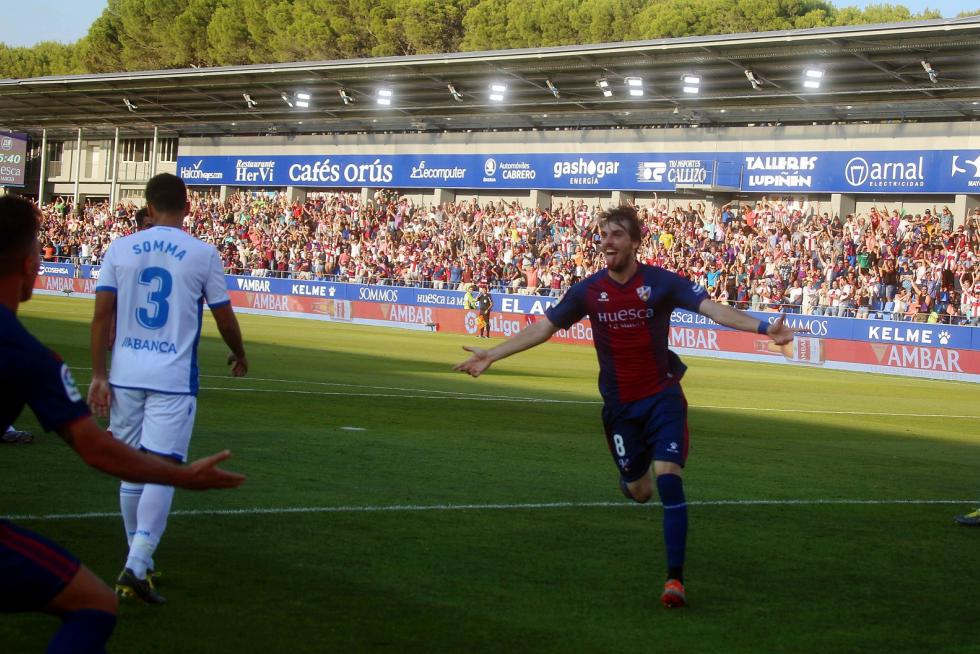 Huesca - Deportivo de la Coruña