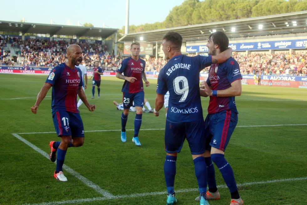 Huesca - Deportivo de la Coruña