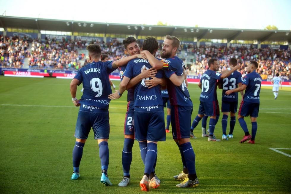 Huesca - Deportivo de la Coruña