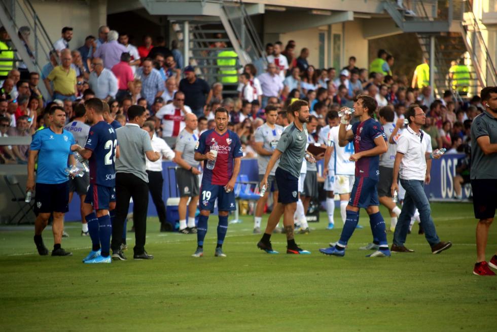 Huesca - Deportivo de la Coruña