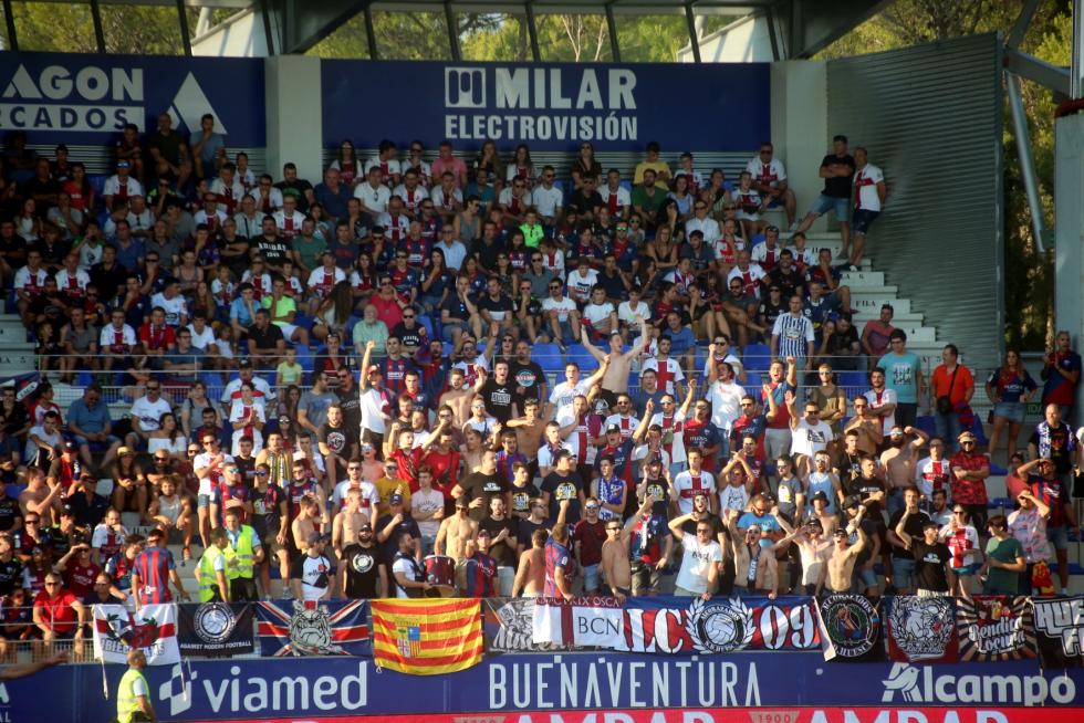 Huesca - Deportivo de la Coruña