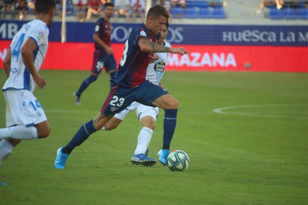 Huesca - Deportivo de la Coruña