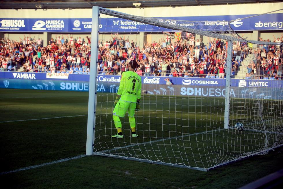Huesca - Deportivo de la Coruña