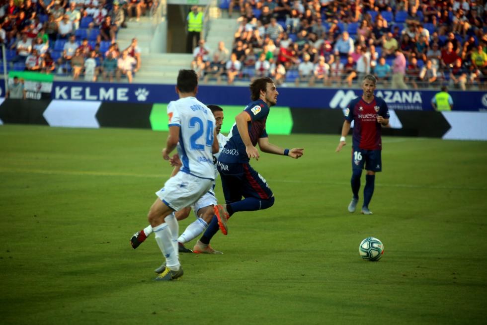 Huesca - Deportivo de la Coruña