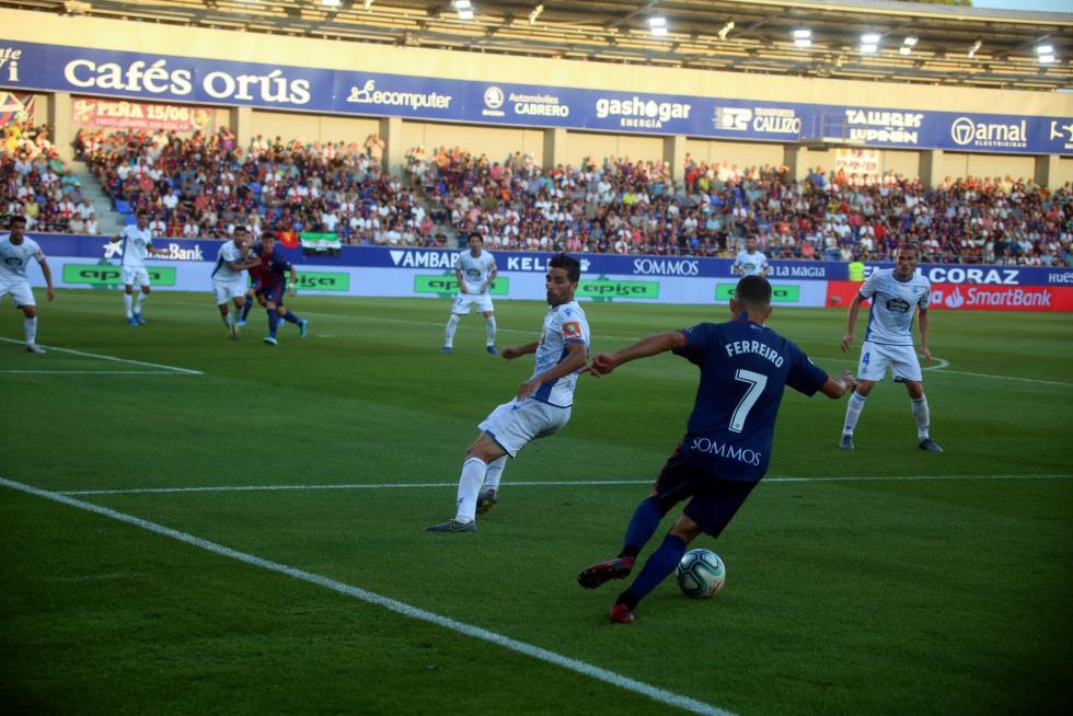 Huesca - Deportivo de la Coruña