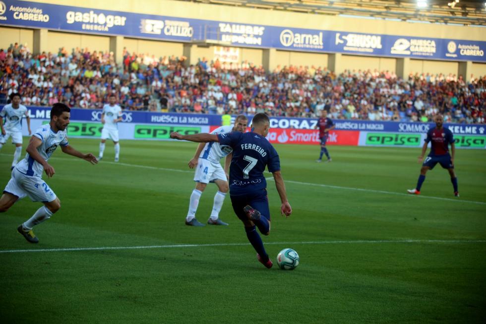 Huesca - Deportivo de la Coruña